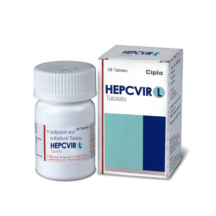 Hepcvir L / Хепквир Л