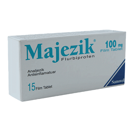 Мажезик-Сановель (аналог Флугалин) табл. 100мг №30 противовоспалительный препарат