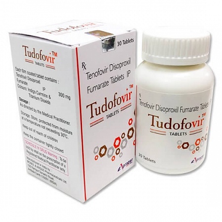 Tudofovir / Тудофовир